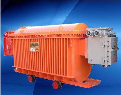 KBSG-1250KVA隔爆型海丰矿用变压器