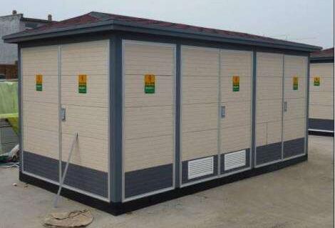 SCB10-250KVA海丰箱式变压器 SCB10-250KVA海丰箱式变压器