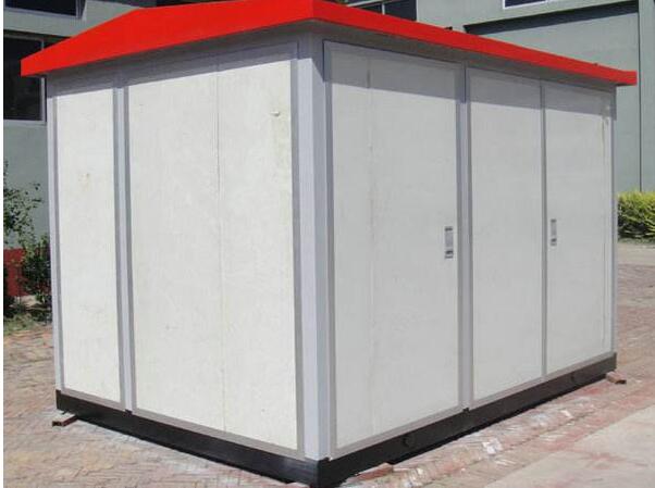 S11-M-400KVA海丰箱式变压器