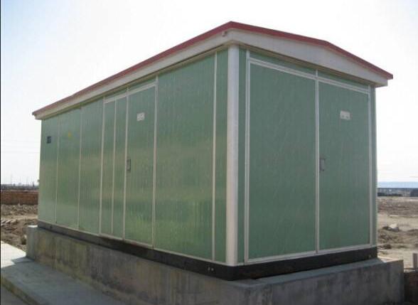 海丰箱式变压器